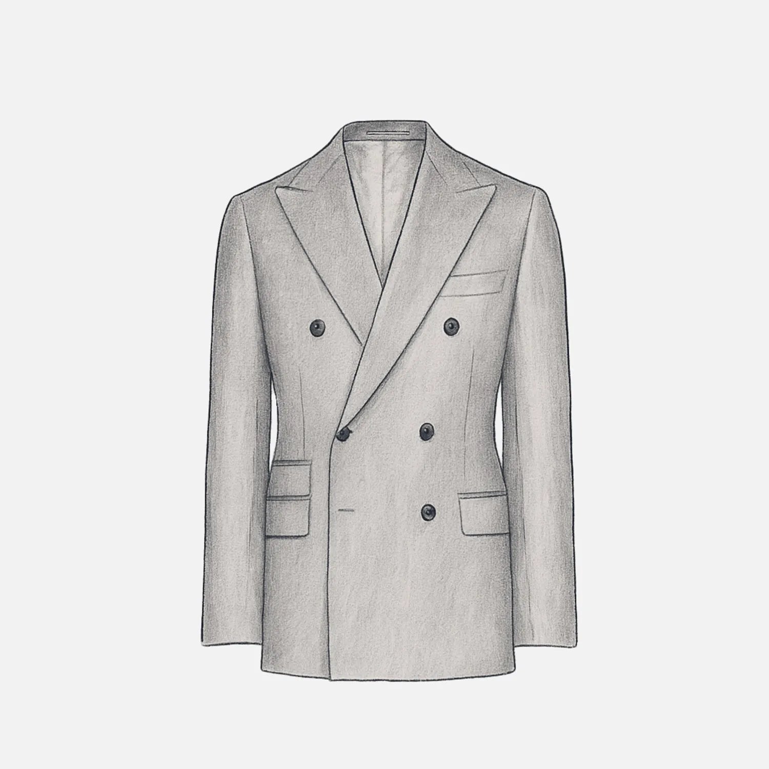 'Man of To-Day' Suit