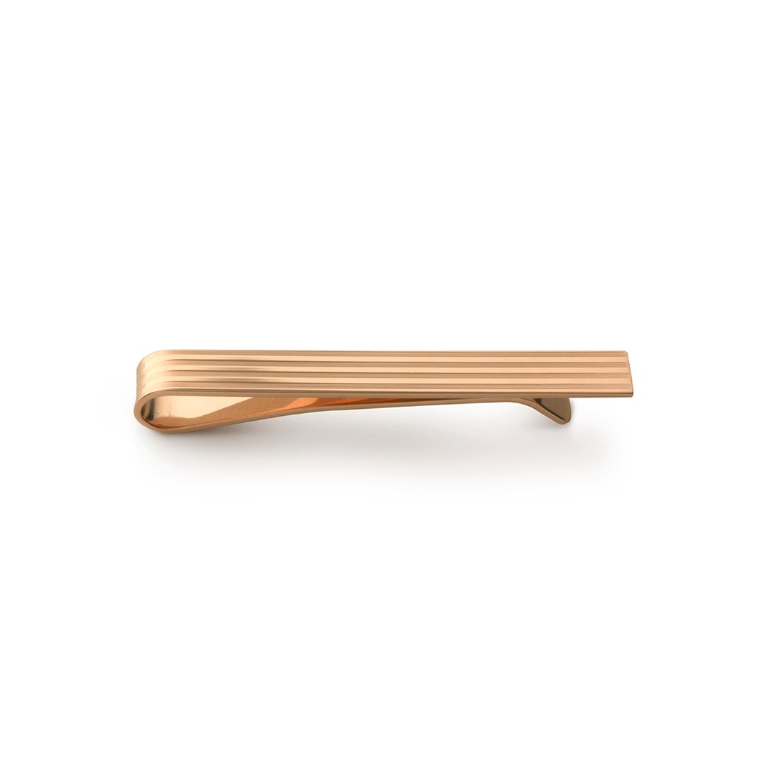 Engine-Turned Tie Slide