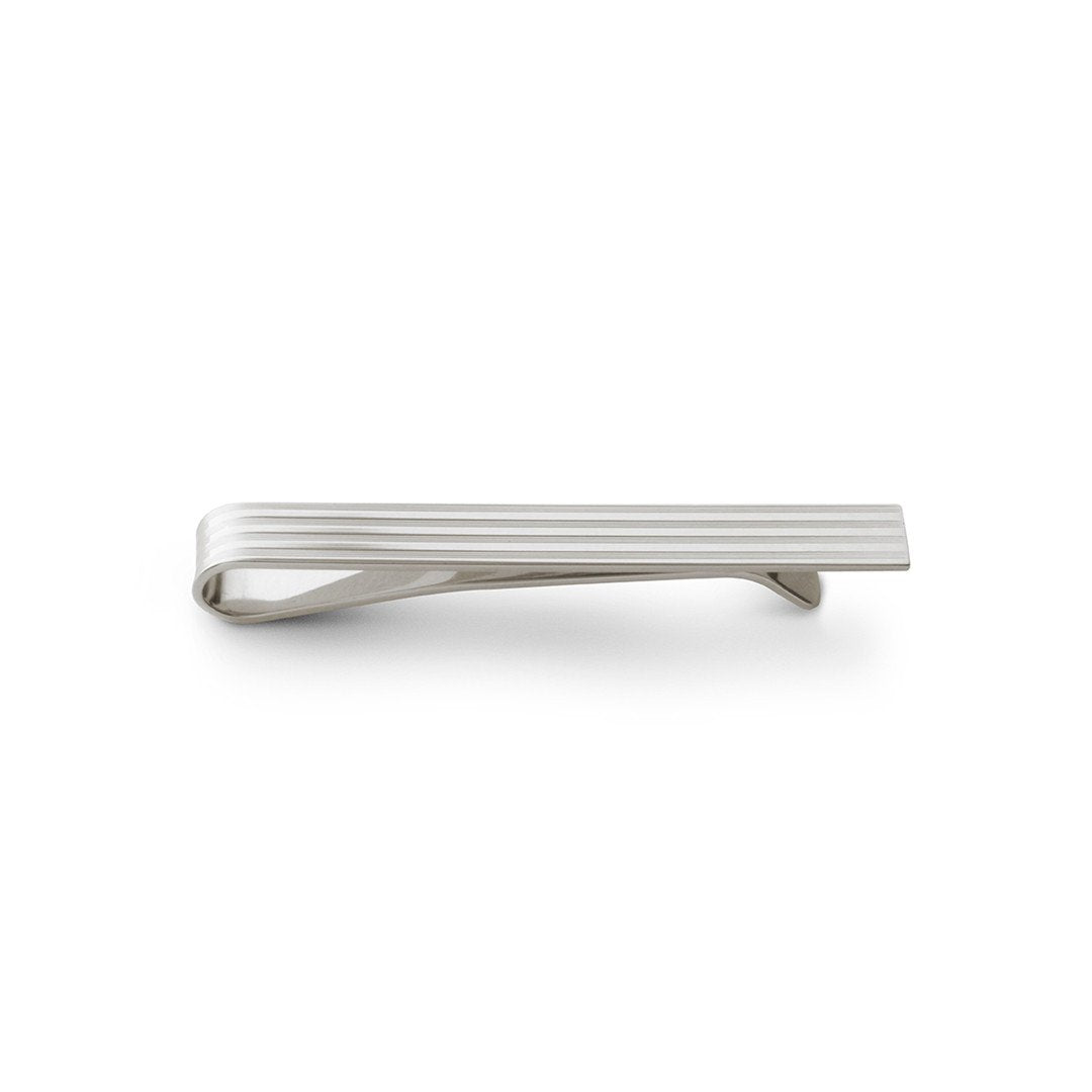 Engine-Turned Tie Slide