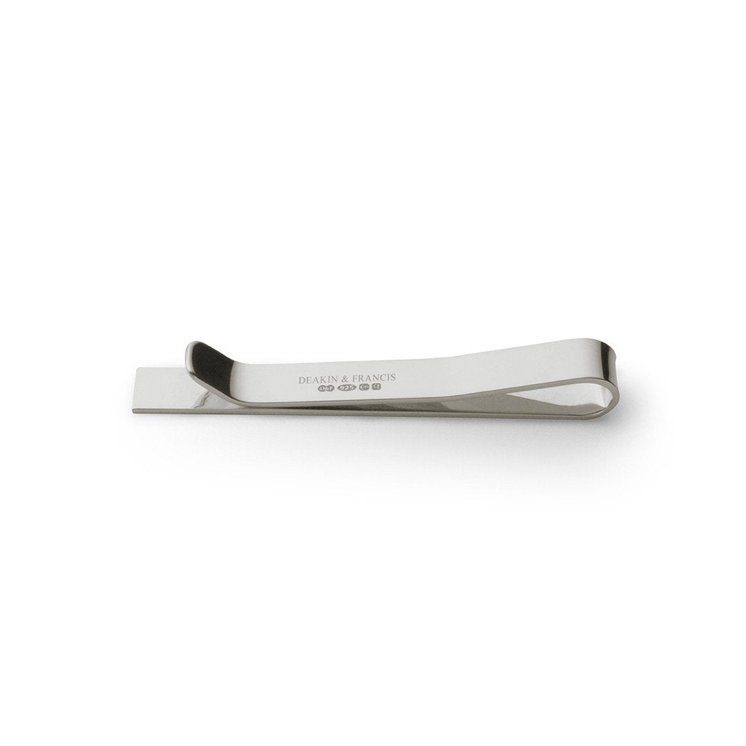 Engine-Turned Tie Slide