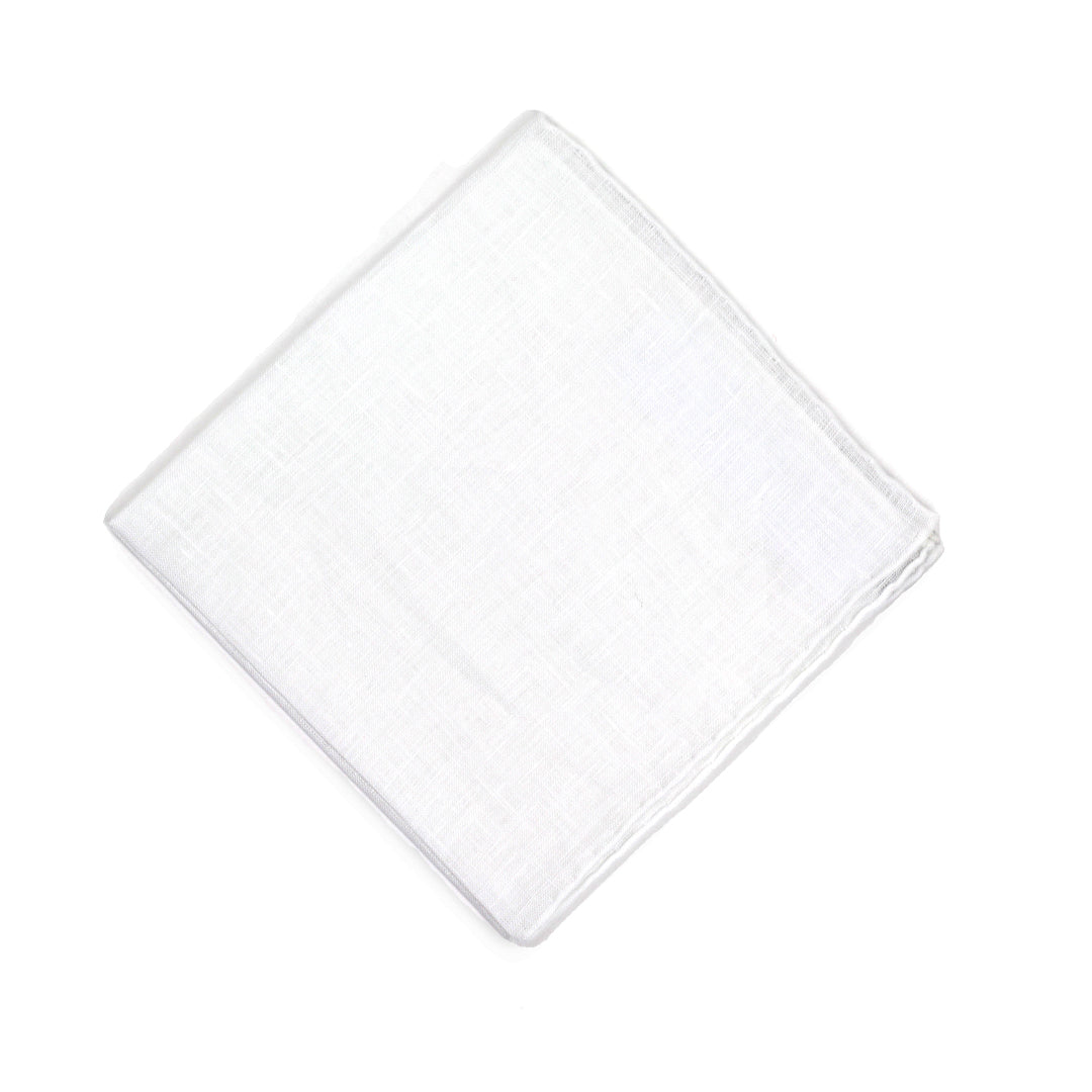 Linen Pocket Square