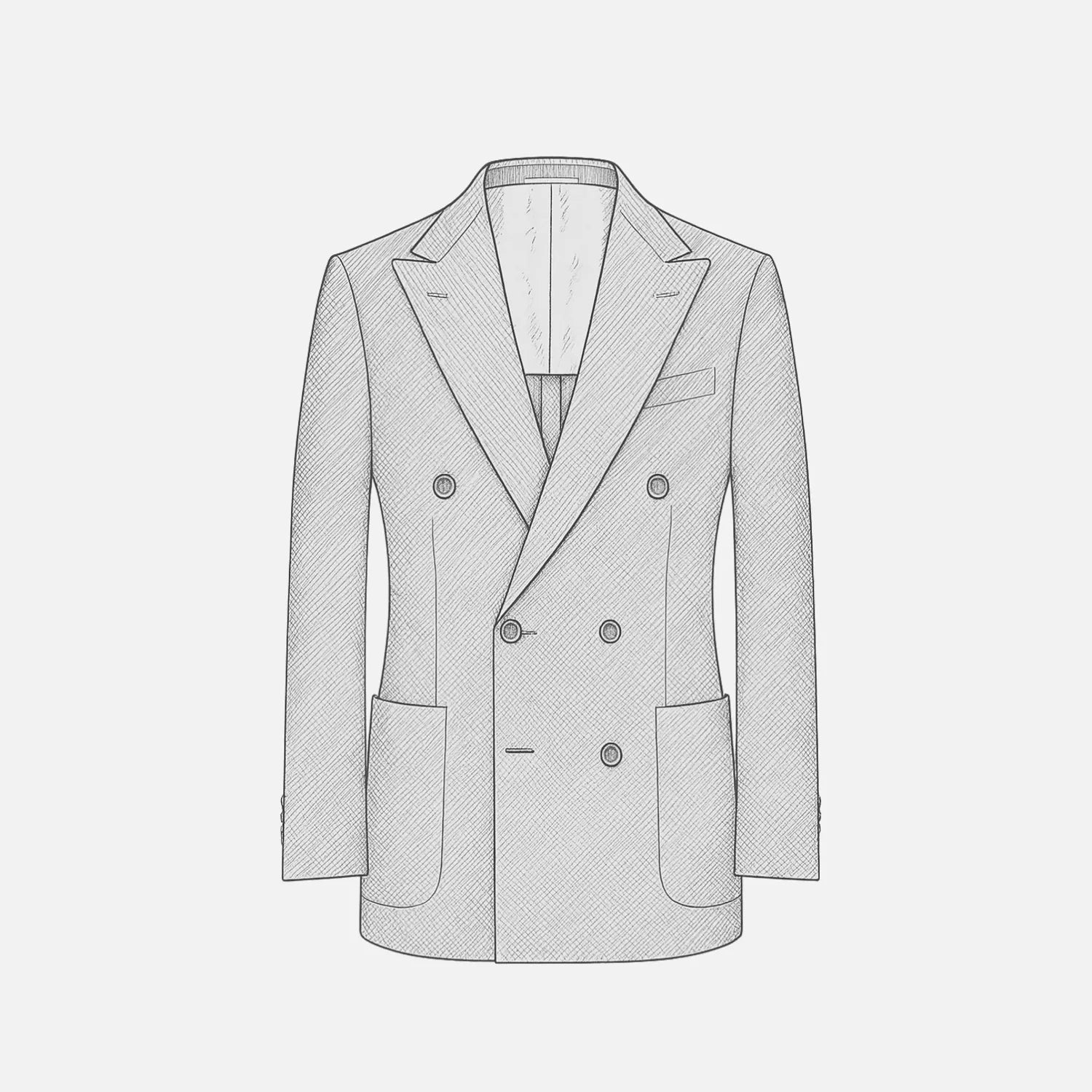 'To Die For' Suit