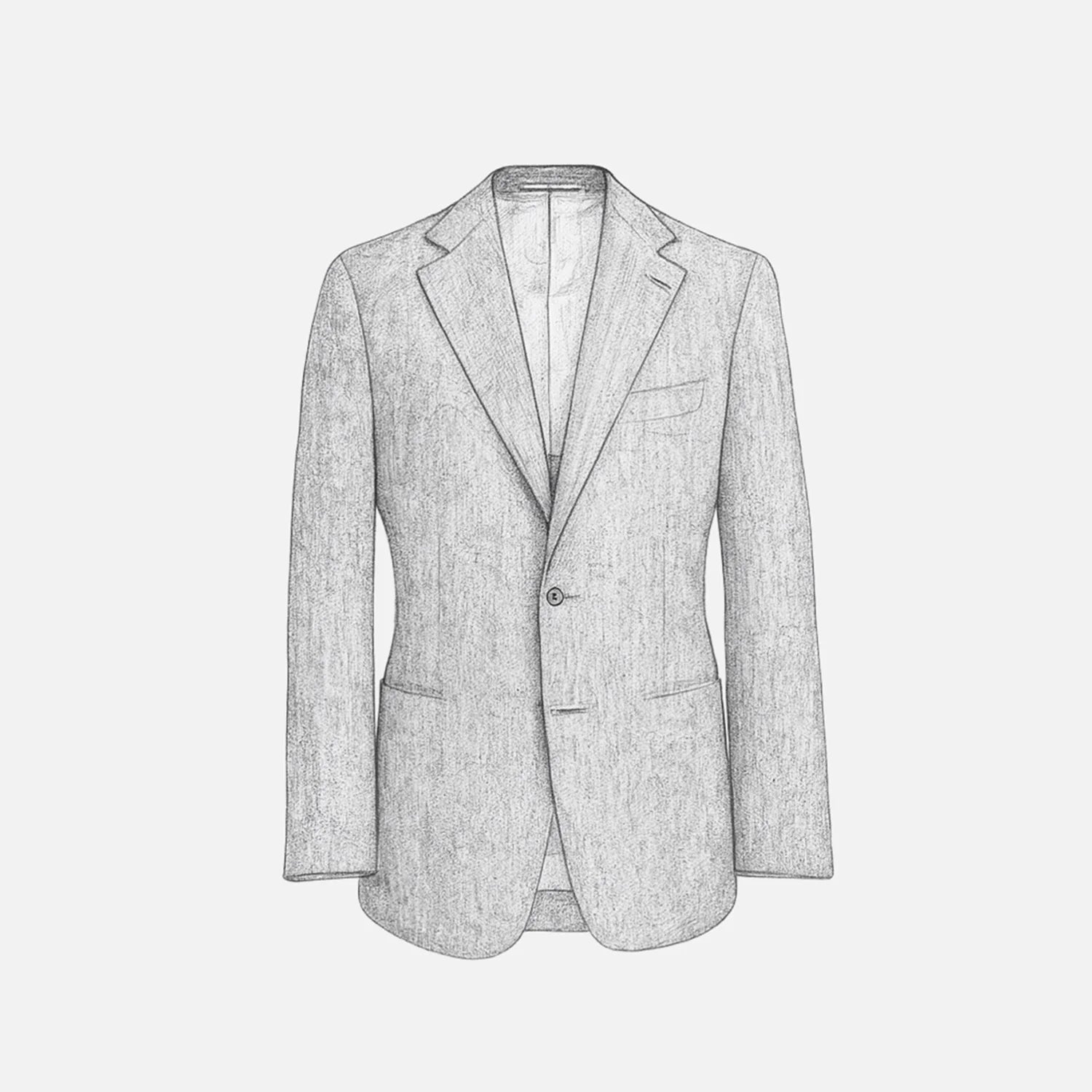 Unstructured 'Comfort' Blazer