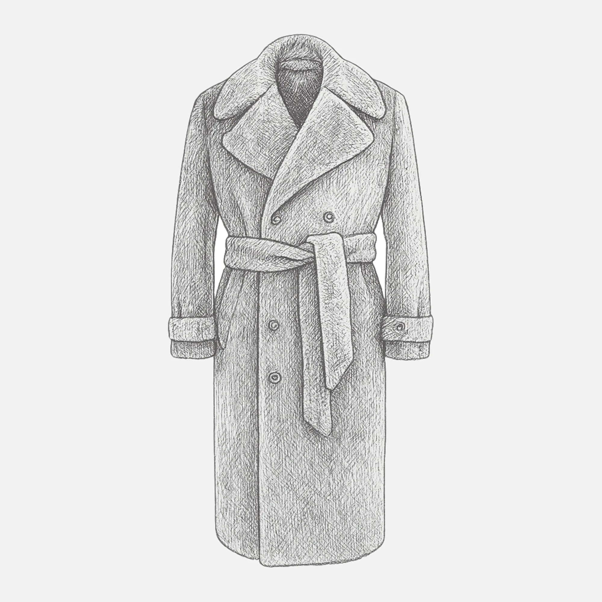 Teddy Bear 'Comfort' Coat