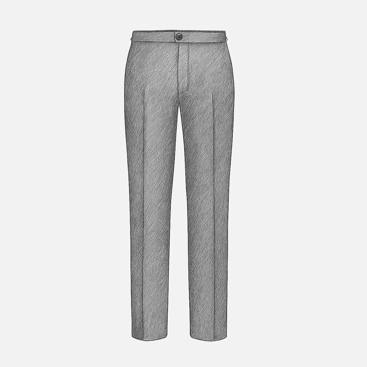 'Peculiarly Made' Trousers
