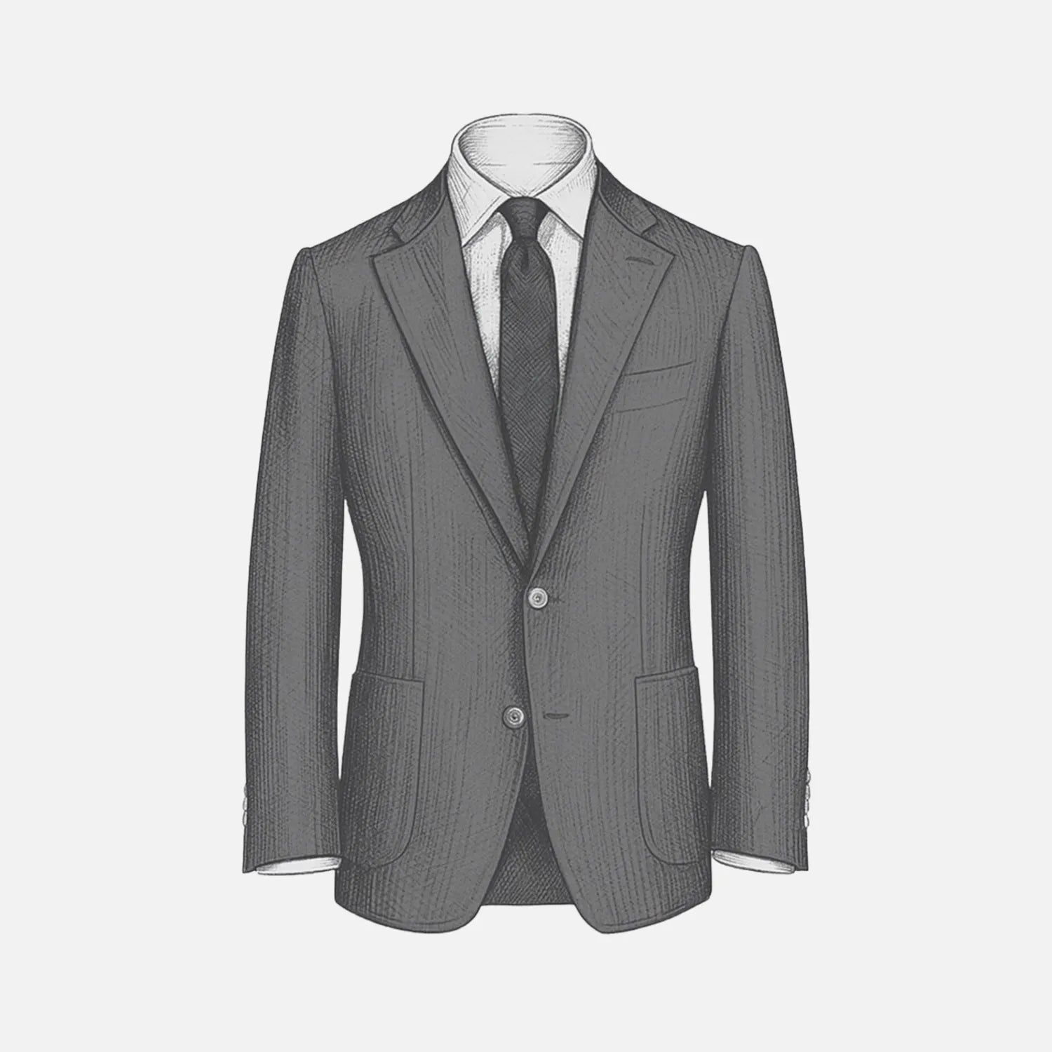 'Conduit Cut' Blazer