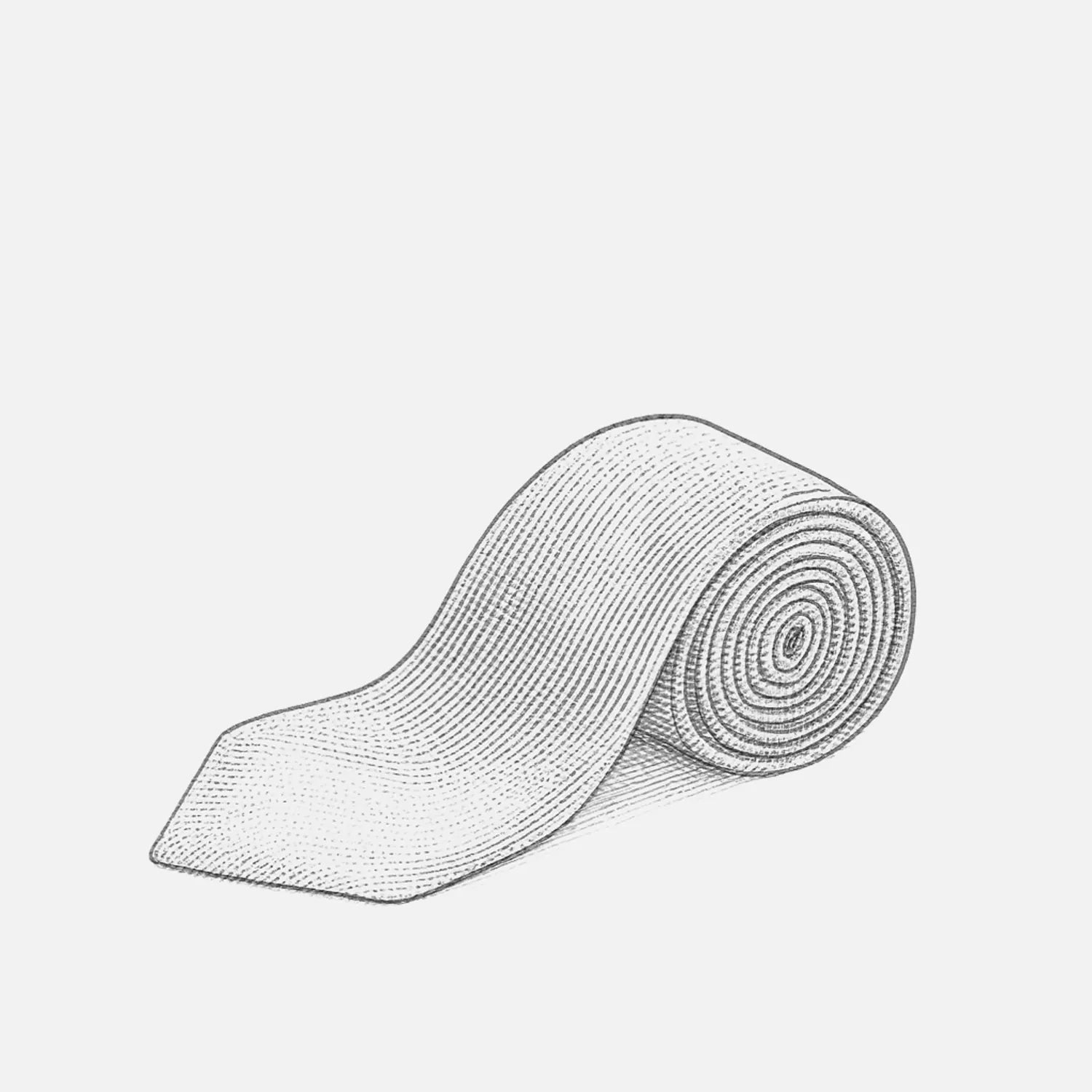 Silk Twill Necktie