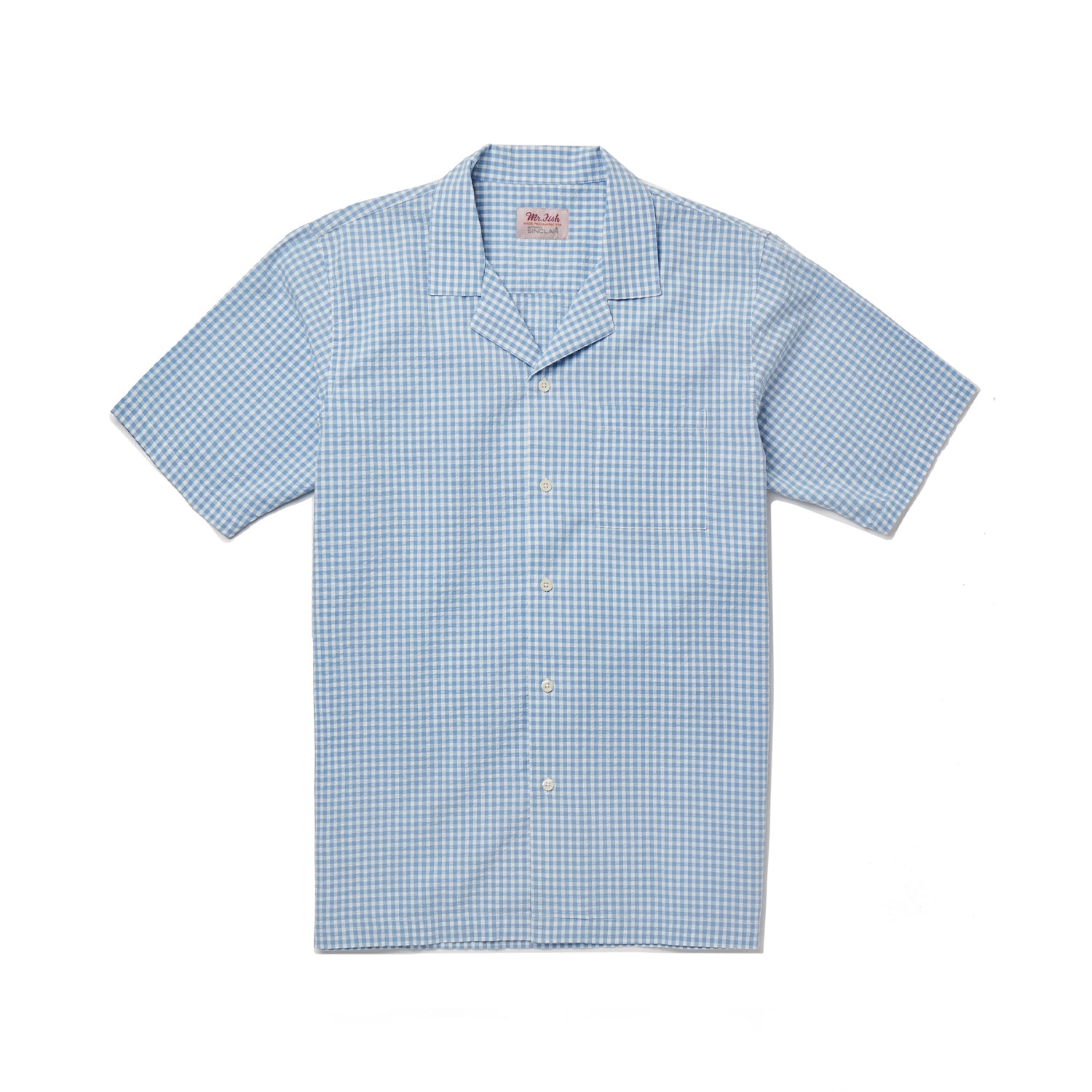 Camp Collar Shirt