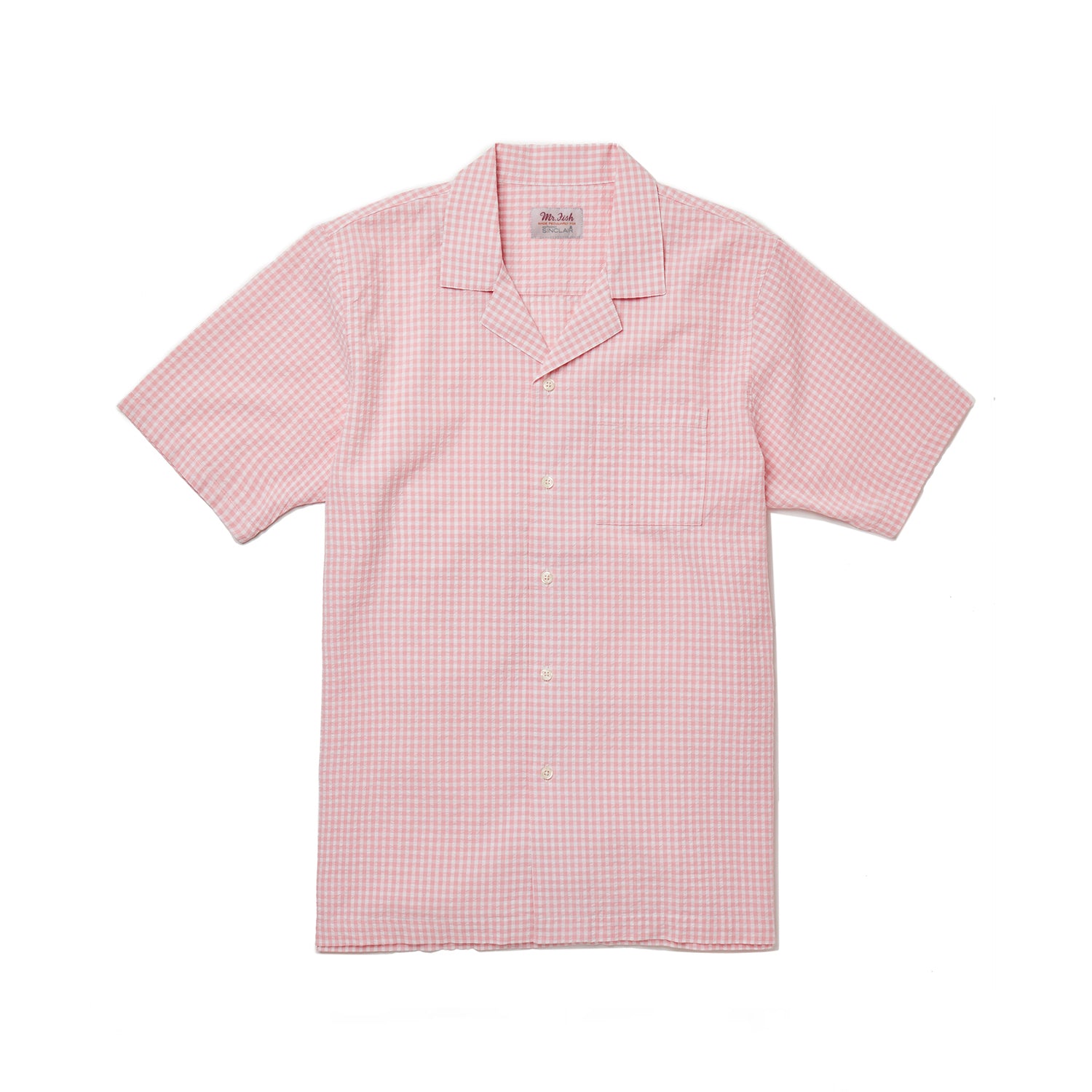 Camp Collar Shirt