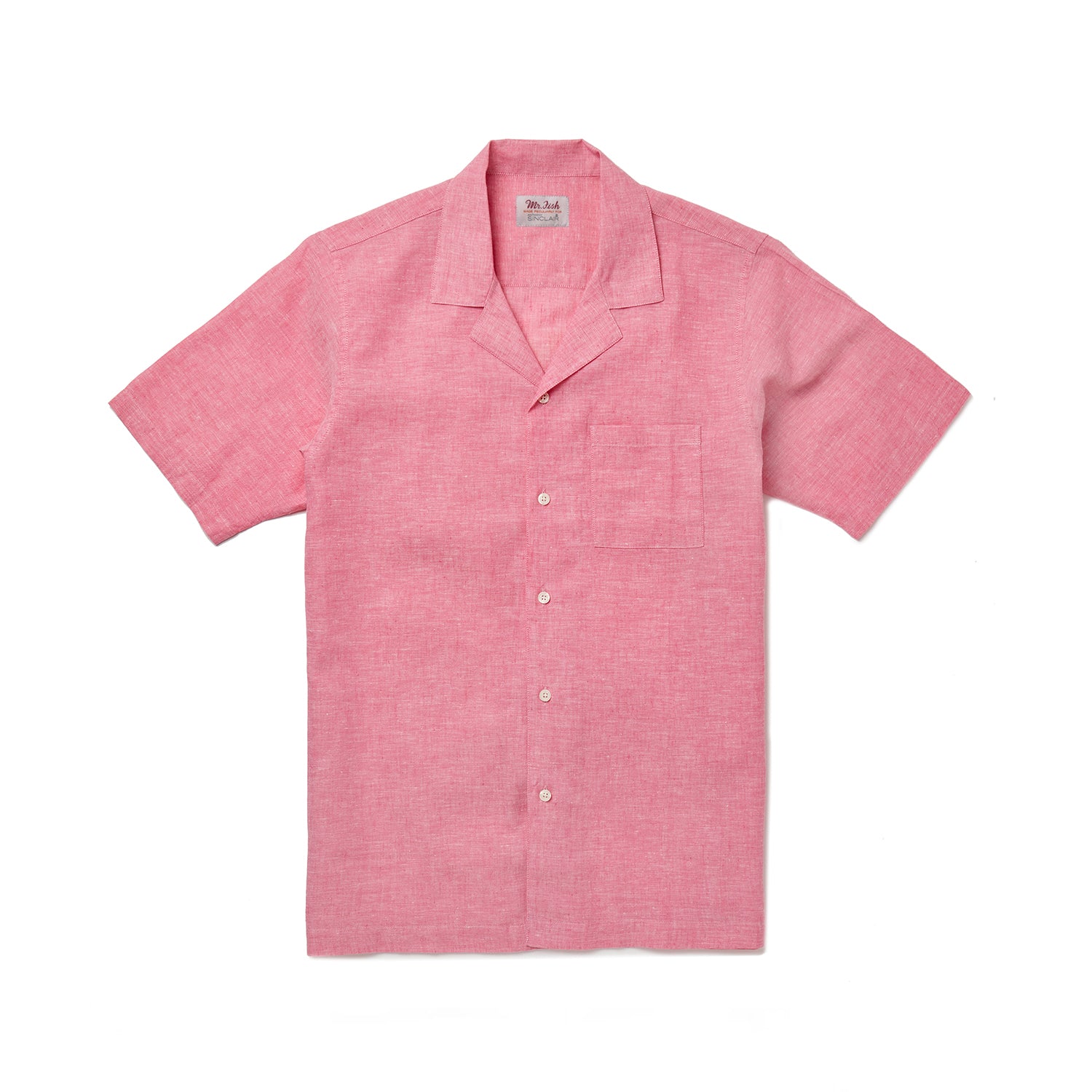 Camp Collar Shirt