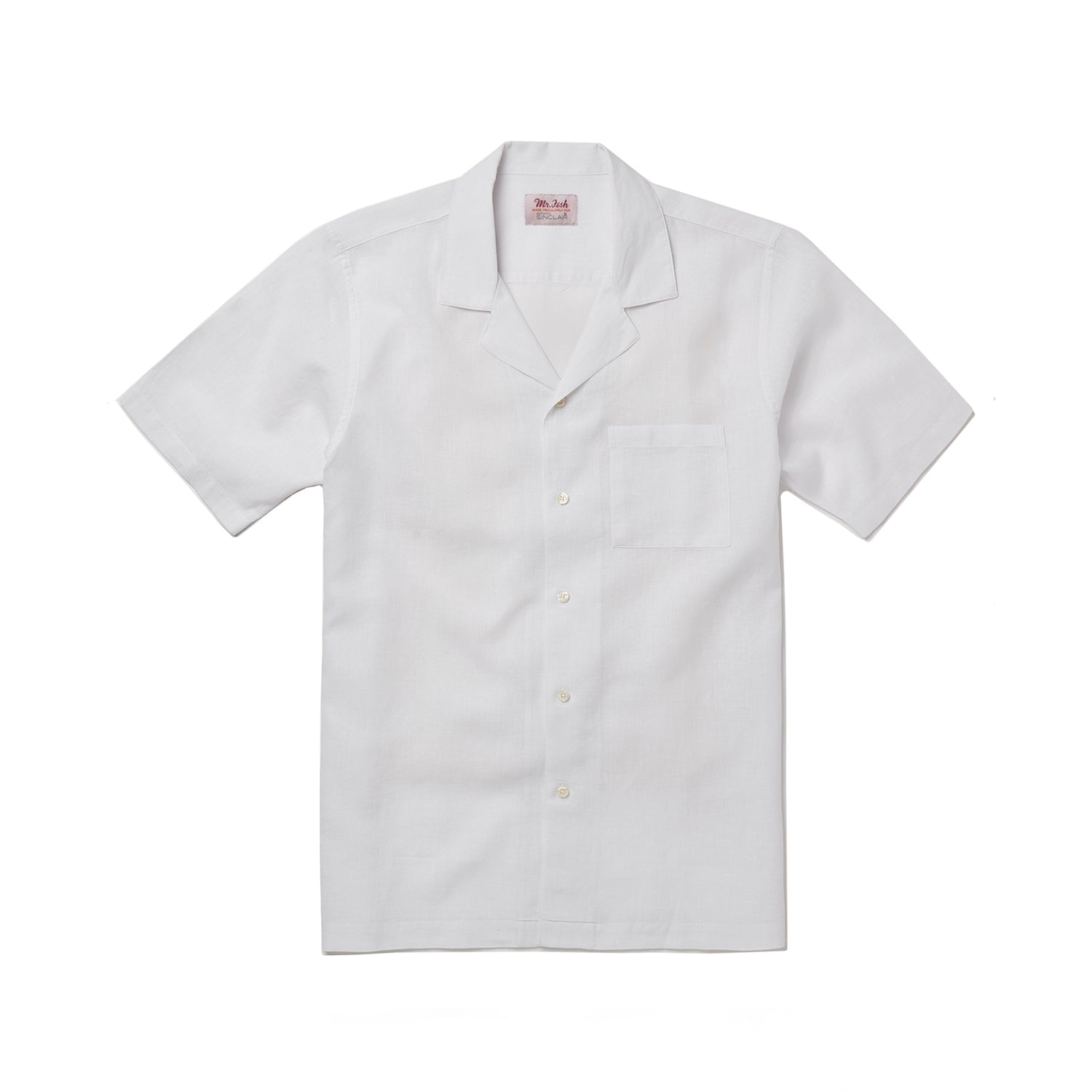 Camp Collar Shirt