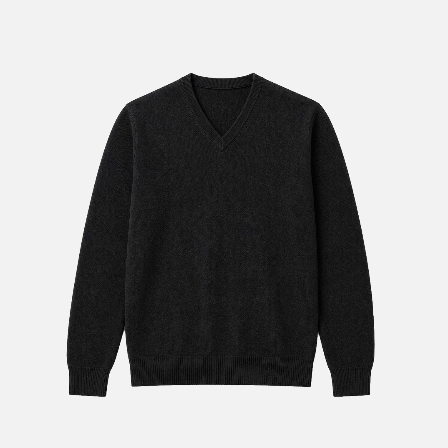 Merino V-Neck Sweater