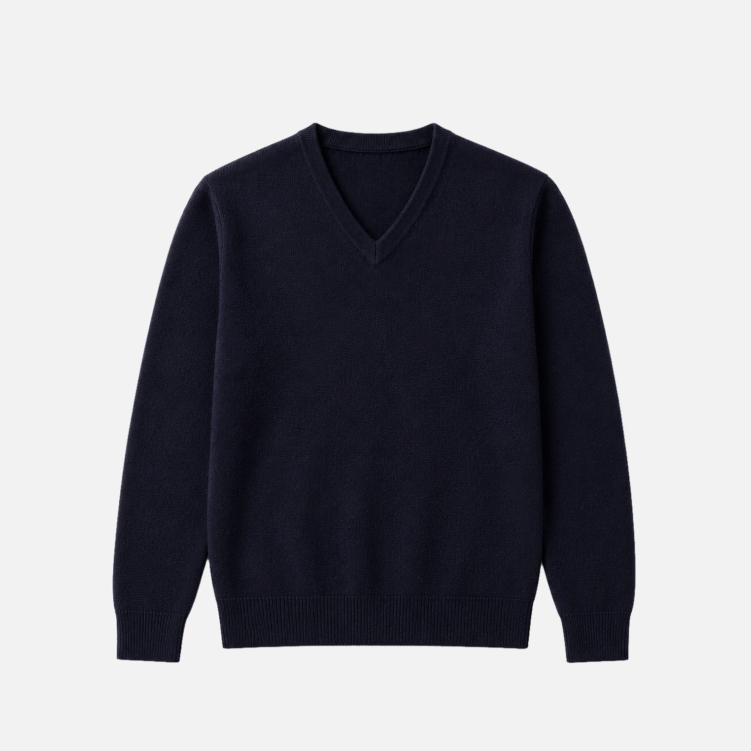 Merino V-Neck Sweater